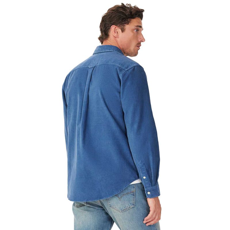 R.M. Williams Darr Cord Shirt image number 1